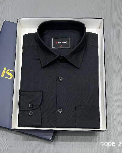 Luxury Solid Shirt